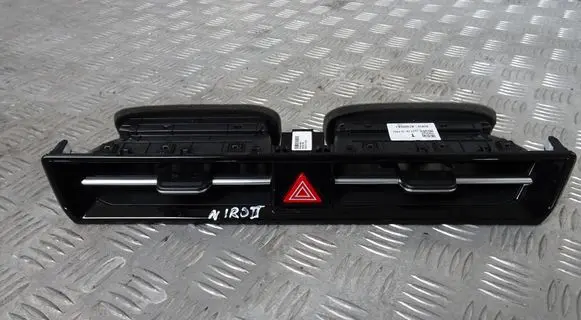 KIA Niro Dash center air vent grill 97410-AT000