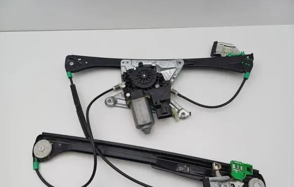 Audi A4 S4 B5 8D Front door window regulator with motor 8D0837397C 8D0959801D