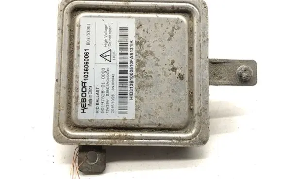 Jaguar F-Pace Voltage converter/converter module 1036060061