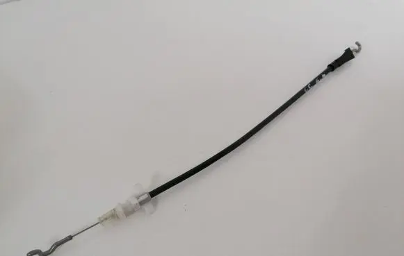 Rear door cable line