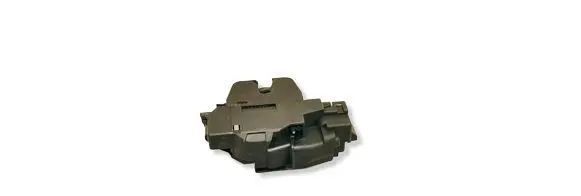 Peugeot 5008 II Tailgate lock latch 9816195380