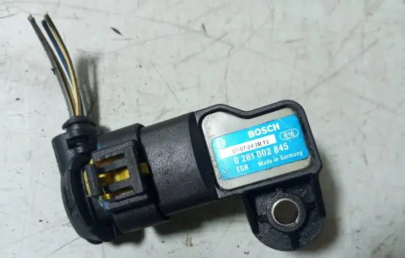 Opel Zafira B Air pressure sensor 0281002845 0707242BT2