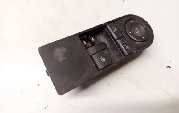 Opel Astra H Electric window control switch 13209203