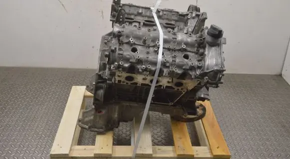 Mercedes-Benz CLS C219 Engine 272985