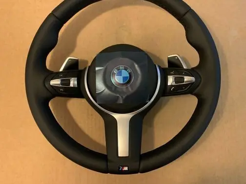 BMW X4 F26 Steering wheel 32307847455 32307851499