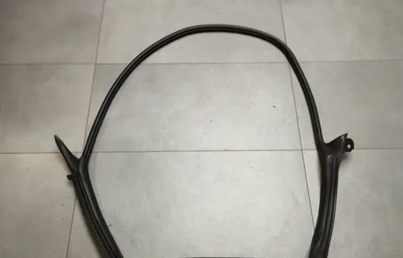 Volkswagen Arteon Rubber seal rear door 3G7868119