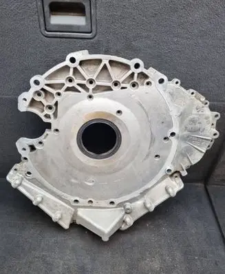 Audi A6 S6 C6 4F Timing chain cover 079103173AN 07L103171T