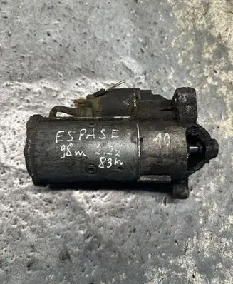 Renault Espace III Starter motor