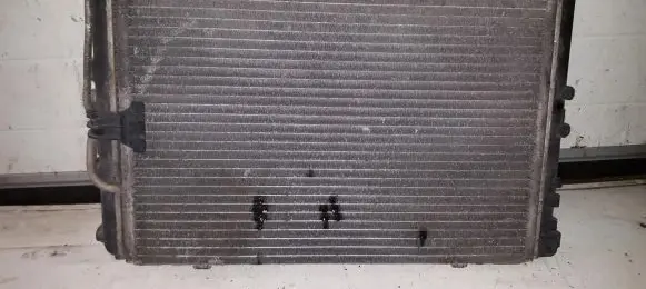 Renault Scenic I A/C cooling radiator (condenser)