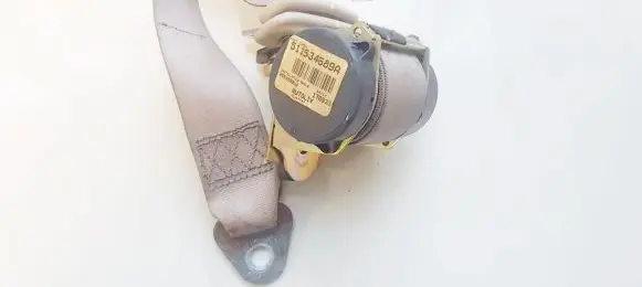 KIA Spectra Rear seatbelt 0k2dj57790 511534689a
