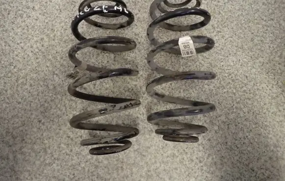 Chevrolet Cruze Rear coil spring