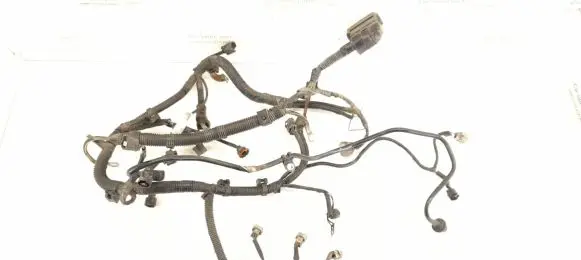 Smart ForFour I Engine installation wiring loom 4545401705 MR979197