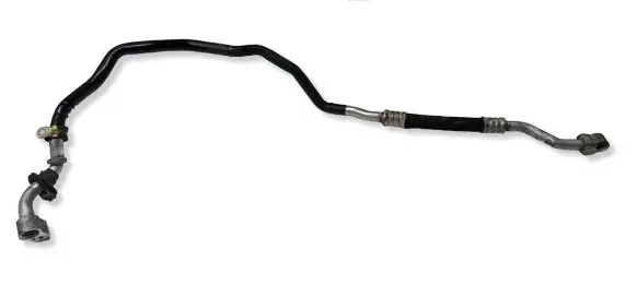Porsche Cayenne (9PA) Air conditioning (A/C) pipe/hose 7L0820743