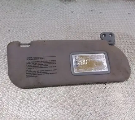 KIA Magentis Sun visor
