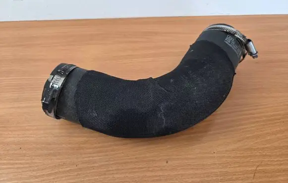 Audi A7 S7 4G Intercooler hose/pipe 4G0145737AG