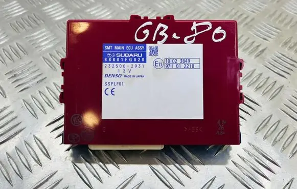 Subaru Forester SH Door control unit/module 88801FG020