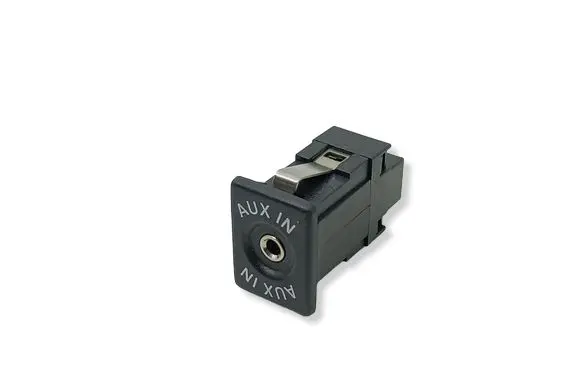 Volkswagen PASSAT B7 AUX in-socket connector 5M0035724