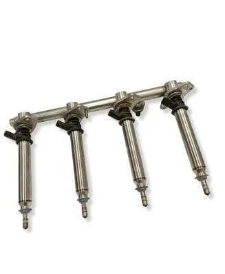 Mercedes-Benz B W246 W242 Fuel injectors set A2780700687 302FX 1N0030