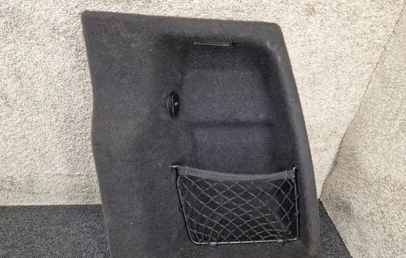 Audi Q5 SQ5 Trunk/boot trim cover 8R0863880F