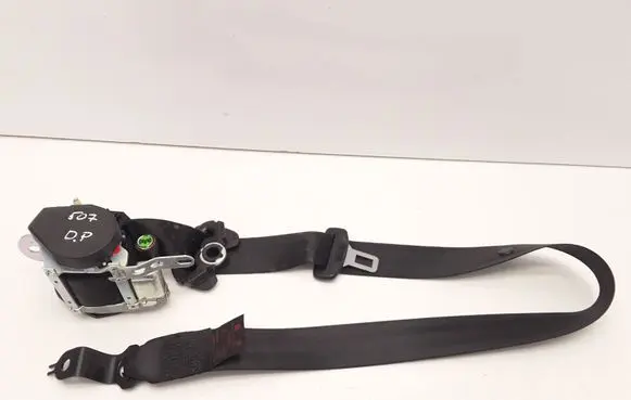 Seat Ibiza III (6L) Front seatbelt 6L4857706L 6L4857706 04167053