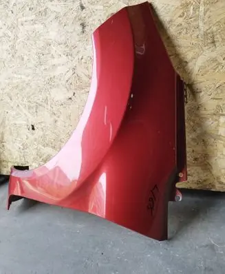 Ford Fiesta Fender