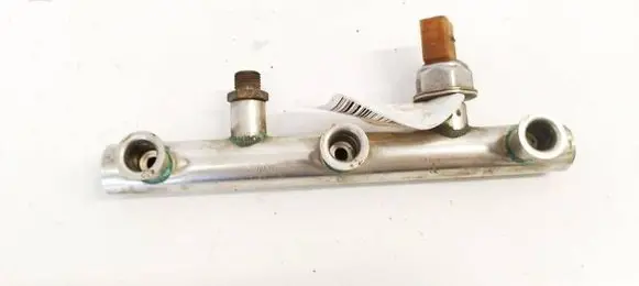 Audi A4 S4 B8 8K Fuel main line pipe 06E130089D 70351196