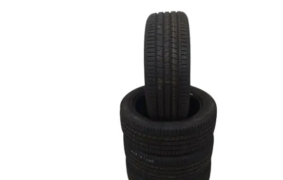 Audi Q7 4M R20 summer tire 25550R20 CROSSCONTACT OPO4018