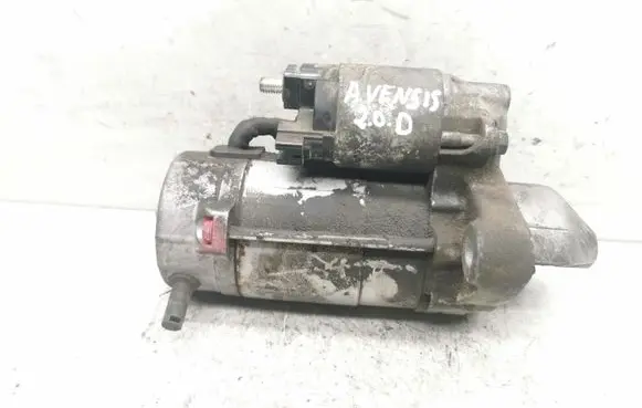 Toyota Avensis T250 Starter motor 281000R010 MS4280004920