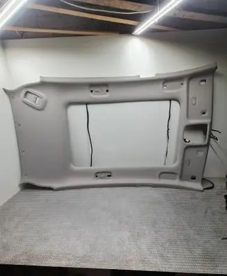 KIA Sportage Headlining 