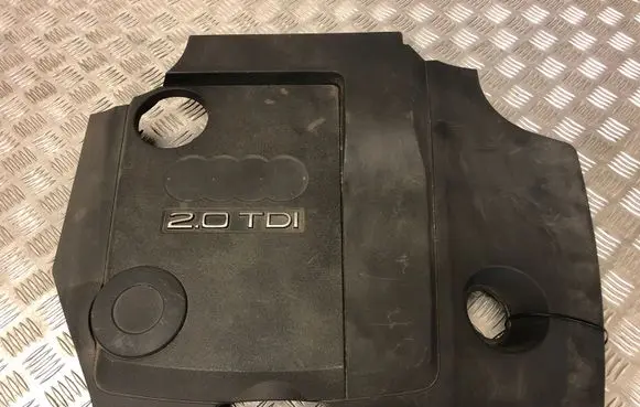 Audi A4 S4 B7 8E 8H Engine cover (trim) 03G103925AS