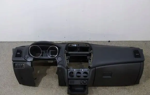 Mitsubishi ASX Dashboard 