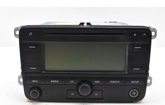 Seat Altea XL Radio/CD/DVD/GPS head unit 5P0035191B