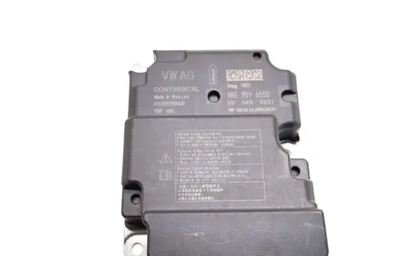 Audi e-tron Airbag control unit/module 4KE959655D