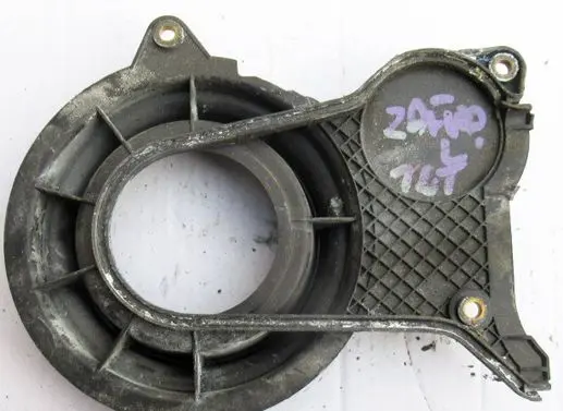 Opel Zafira C Timing belt guard (cover) 24405886