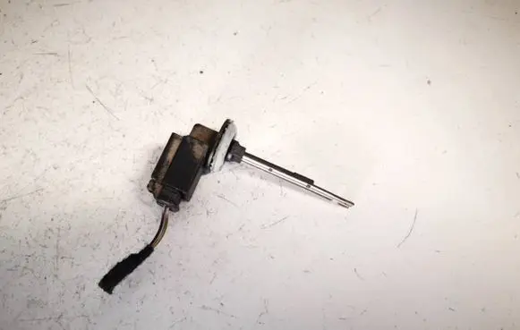 Interior temperature sensor