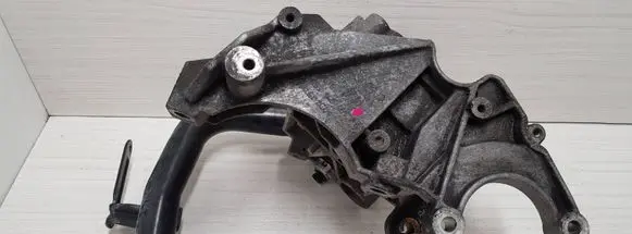 Audi A6 S6 C6 4F Power steering pump mounting bracket 059145169P 0591211071AN