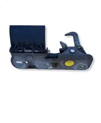 Volkswagen PASSAT B7 Engine bonnet/hood lock/latch loop/hook 3AA823480