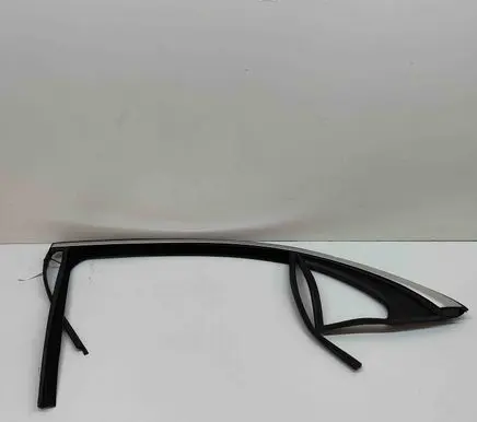 Mercedes-Benz S C217 Rear door glass trim molding A2227300317