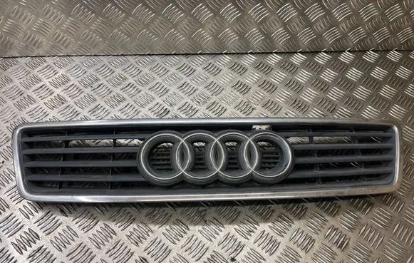 Audi A6 S6 C5 4B Front bumper upper radiator grill 4B0853651A