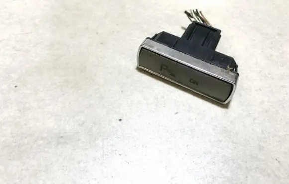Ford Mondeo MK IV Parking (PDC) sensor switch 6m2t15a860af