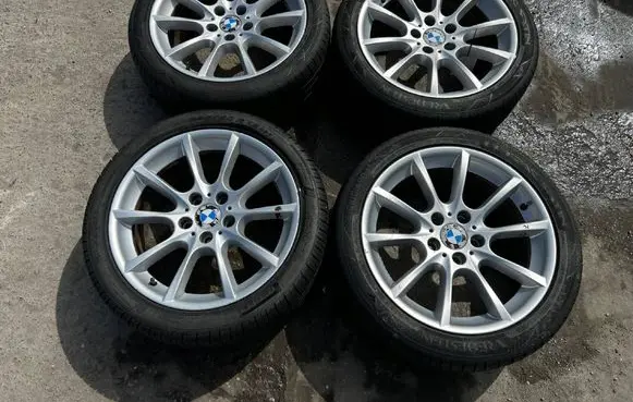BMW 5 F10 F11 R18 alloy rim 