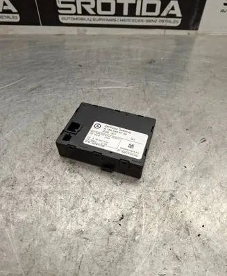 Mercedes-Benz ML W164 Gateway control module A1645406745 A1644451000 A1645404345