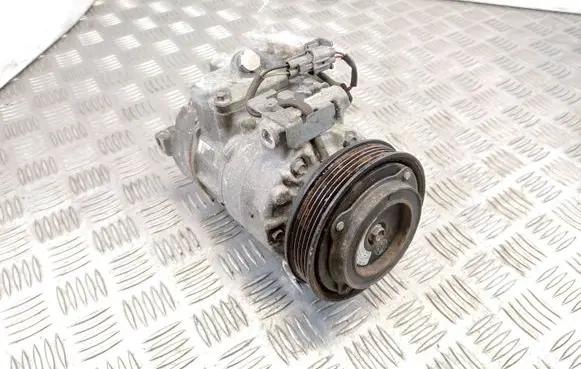 Mercedes-Benz B W246 W242 Air conditioning (A/C) compressor (pump) 4472806541 01P00654 6SBU16C