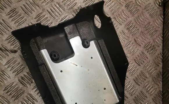 Jaguar XF X250 Other interior part