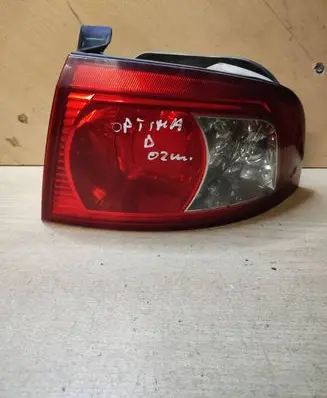 KIA Optima Rear/tail lights 1156NA PY21W 27WWA
