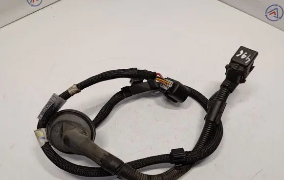 BMW 5 E60 E61 Gearbox/transmission wiring loom 7537967 12537537967