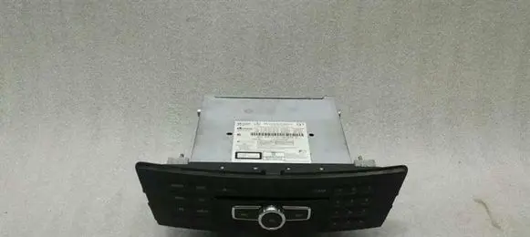 Mercedes-Benz ML W166 Radio/CD/DVD/GPS head unit A1669003210