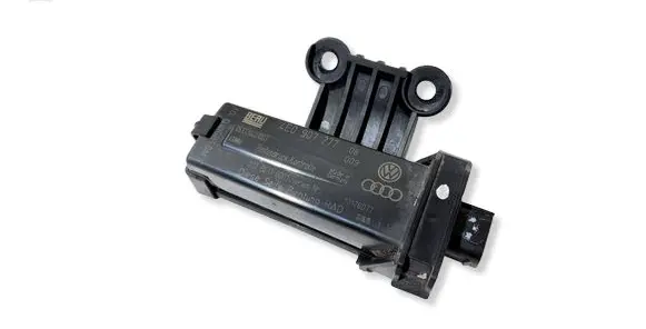 Audi A8 S8 D3 4E Tire pressure control unit 4E0907277 10126077 053320401003