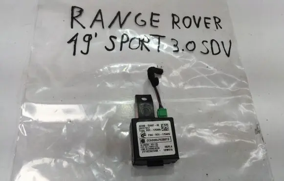 Land Rover Range Rover Sport L494 Other control units/modules AH4N15607AE