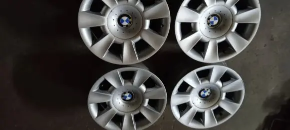 BMW 5 E39 R15 alloy rim 675176313 IS20